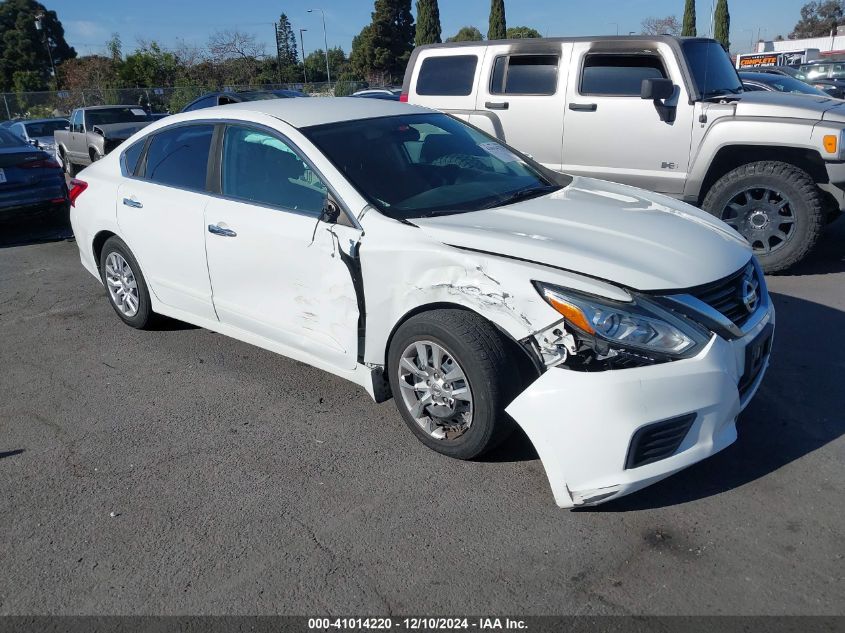 VIN 1N4AL3AP7HN309235 2017 Nissan Altima, 2.5 S no.1