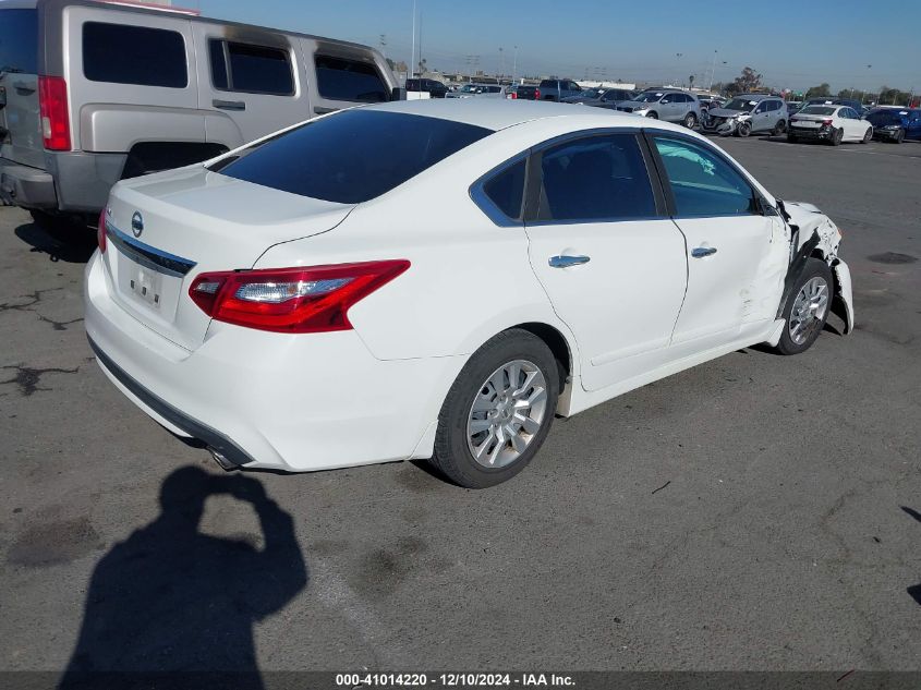 VIN 1N4AL3AP7HN309235 2017 Nissan Altima, 2.5 S no.4