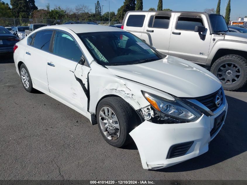 VIN 1N4AL3AP7HN309235 2017 Nissan Altima, 2.5 S no.6