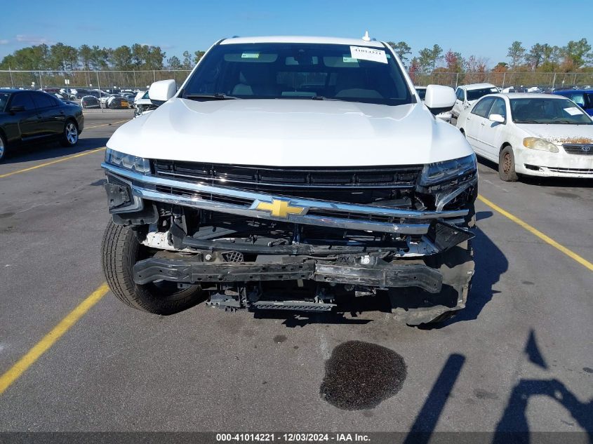 VIN 1GNSCNKD1MR211794 2021 Chevrolet Tahoe, 2Wd Lt no.6