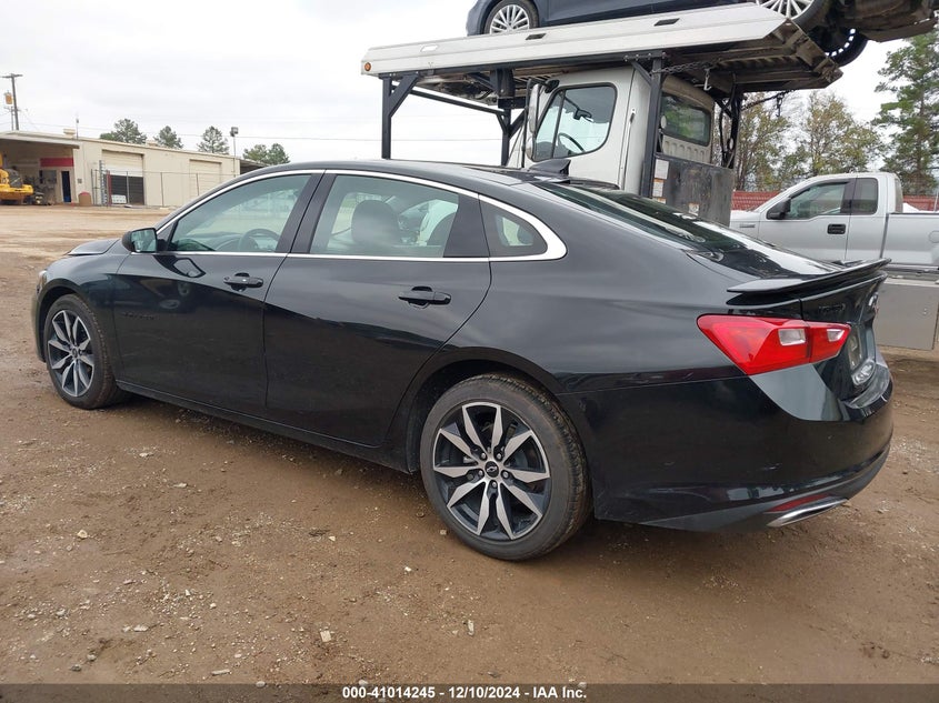 2024 CHEVROLET MALIBU VIN: 1G1ZG5ST8RF176580
