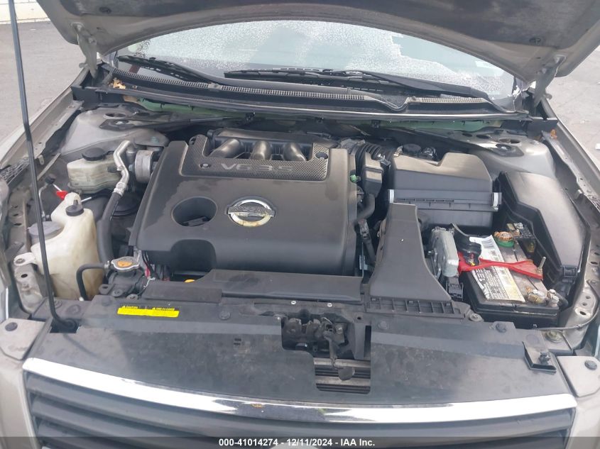 2008 Nissan Altima 3.5 Sl VIN: 1N4BL21E78N470522 Lot: 41014274