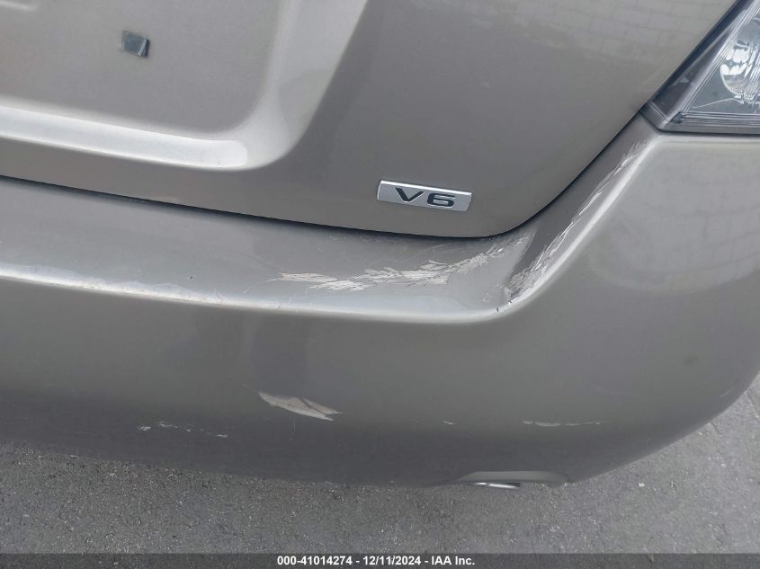 2008 Nissan Altima 3.5 Sl VIN: 1N4BL21E78N470522 Lot: 41014274