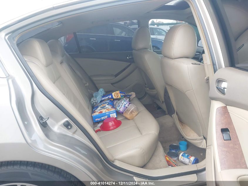 2008 Nissan Altima 3.5 Sl VIN: 1N4BL21E78N470522 Lot: 41014274