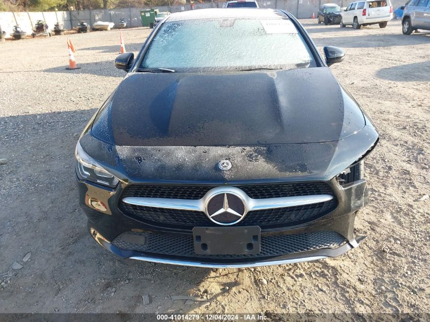 VIN W1K5J4HB8LN087739 2020 Mercedes-Benz CLA 250, 4... no.12