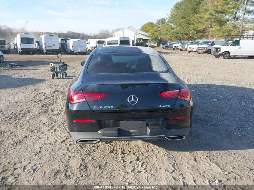 VIN W1K5J4HB8LN087739 2020 Mercedes-Benz CLA 250, 4... no.16