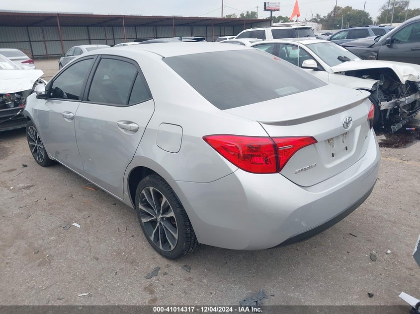 2019 TOYOTA COROLLA VIN: 5YFBURHE1KP890616