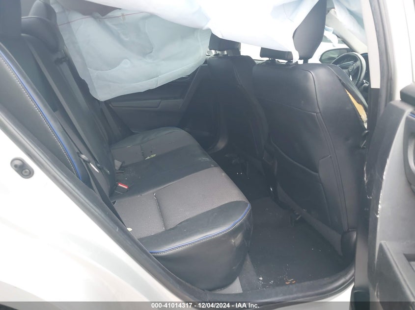 2019 TOYOTA COROLLA VIN: 5YFBURHE1KP890616