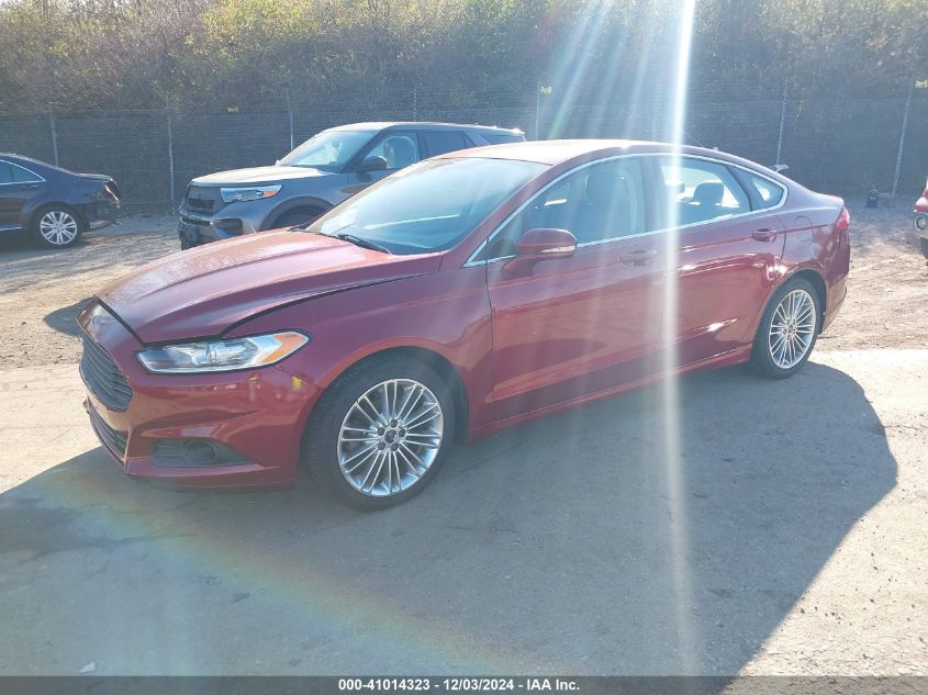 2015 FORD FUSION VIN: 3FA6P0HD6FR202448