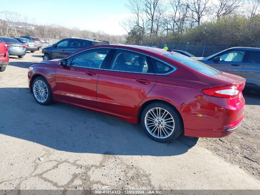 VIN 3FA6P0HD6FR202448 2015 FORD FUSION no.3