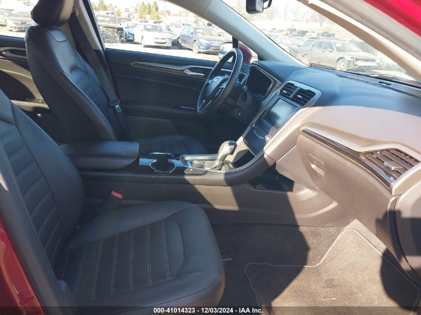 2015 FORD FUSION VIN: 3FA6P0HD6FR202448