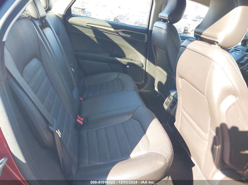 2015 FORD FUSION VIN: 3FA6P0HD6FR202448