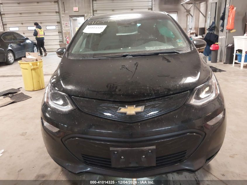 VIN 1G1FY6S05M4109371 2021 CHEVROLET BOLT EV no.12