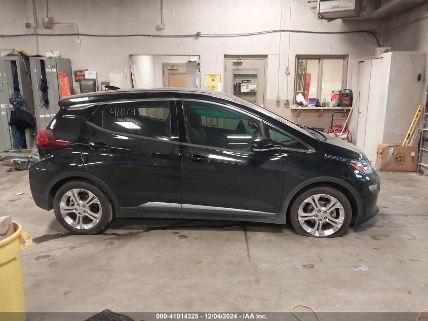 VIN 1G1FY6S05M4109371 2021 CHEVROLET BOLT EV no.13