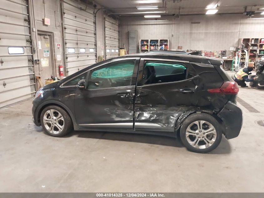 VIN 1G1FY6S05M4109371 2021 CHEVROLET BOLT EV no.14