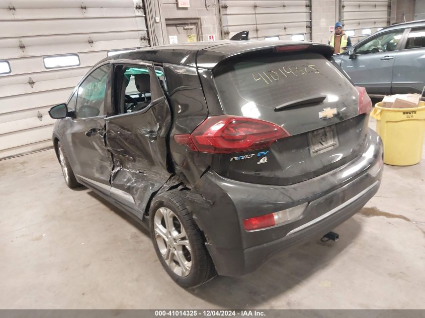 VIN 1G1FY6S05M4109371 2021 CHEVROLET BOLT EV no.3