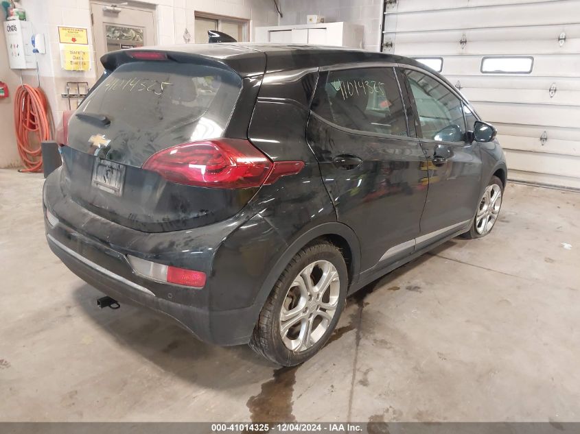 VIN 1G1FY6S05M4109371 2021 CHEVROLET BOLT EV no.4