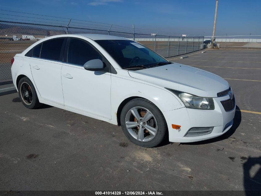 VIN 1G1PC5SBXD7207440 2013 CHEVROLET CRUZE no.1