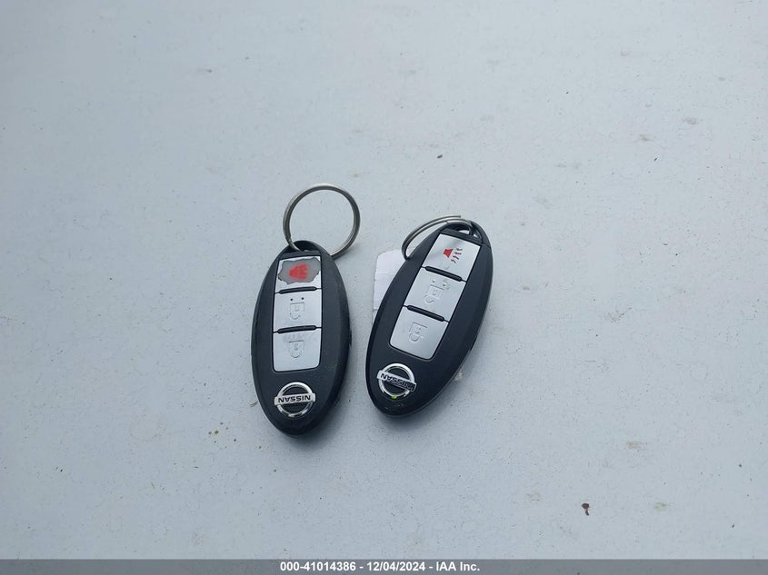 2014 NISSAN MURANO S - JN8AZ1MU8EW412446