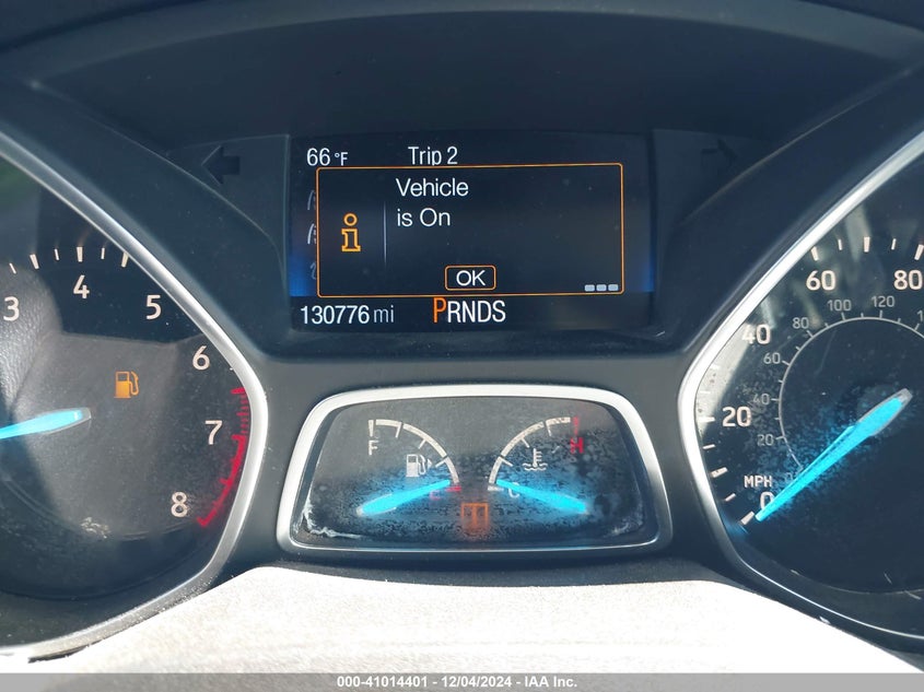 VIN 1FMCU0F77KUB28359 2019 FORD ESCAPE S
