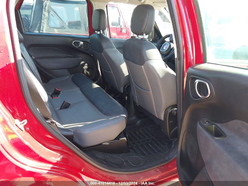 2014 FIAT 500L VIN: ZFBCFACH7EZ013031