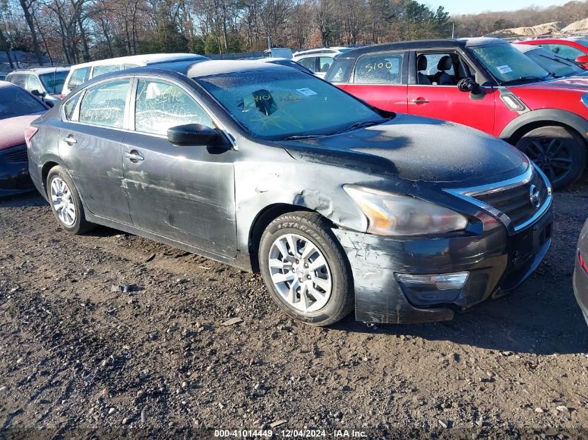 VIN 1N4AL3AP6EC189516 2014 Nissan Altima, 2.5 S no.1