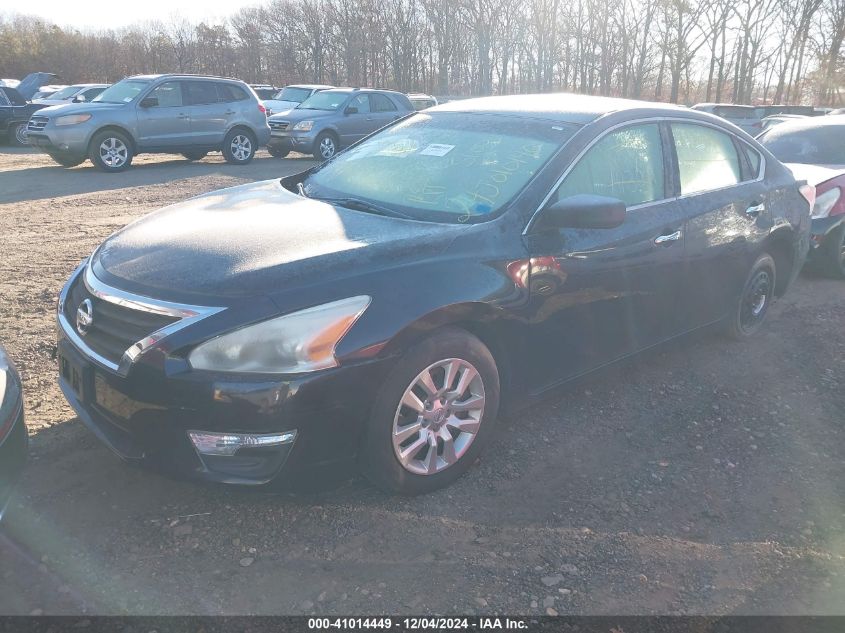 VIN 1N4AL3AP6EC189516 2014 Nissan Altima, 2.5 S no.2