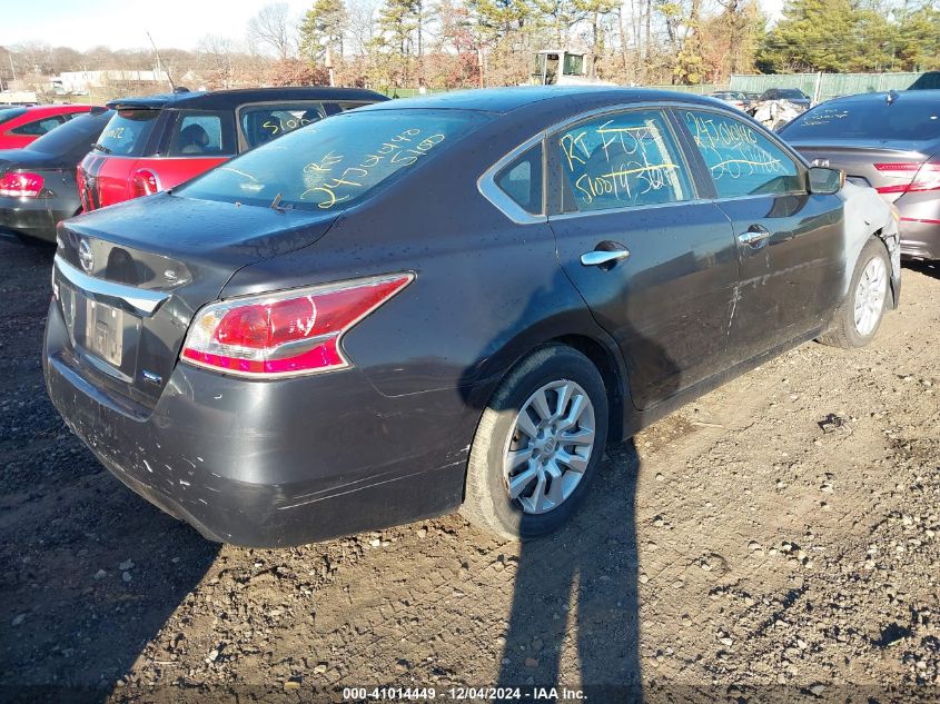 VIN 1N4AL3AP6EC189516 2014 Nissan Altima, 2.5 S no.4