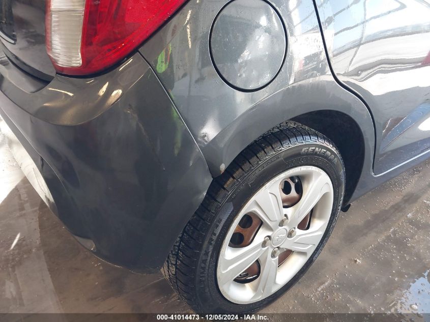 2019 Chevrolet Spark Ls Cvt VIN: KL8CB6SA0KC781189 Lot: 41014473