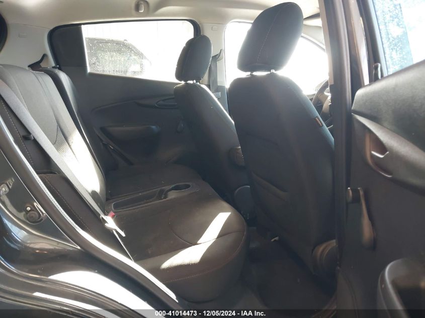 2019 Chevrolet Spark Ls Cvt VIN: KL8CB6SA0KC781189 Lot: 41014473