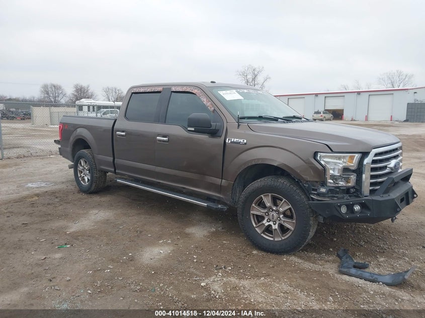 2016 Ford F-150