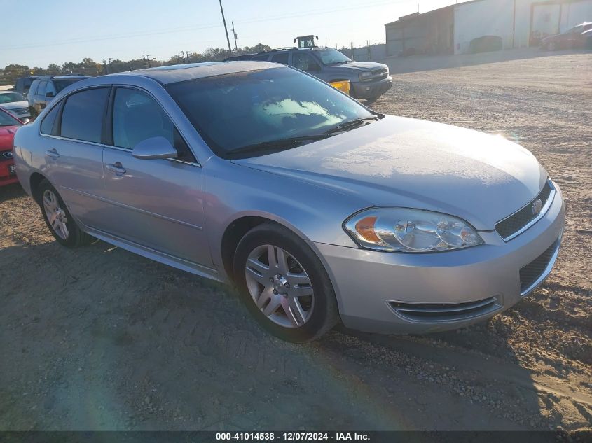 2015 Chevrolet Impala, Limite...