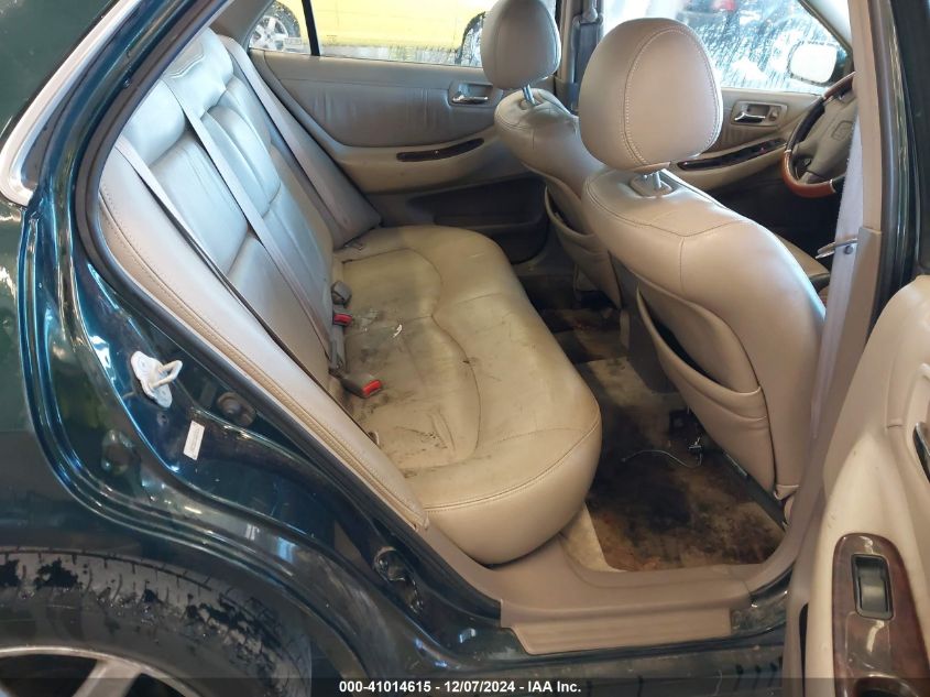 1998 Honda Accord Ex VIN: 1HGCG5652WA050816 Lot: 41014615