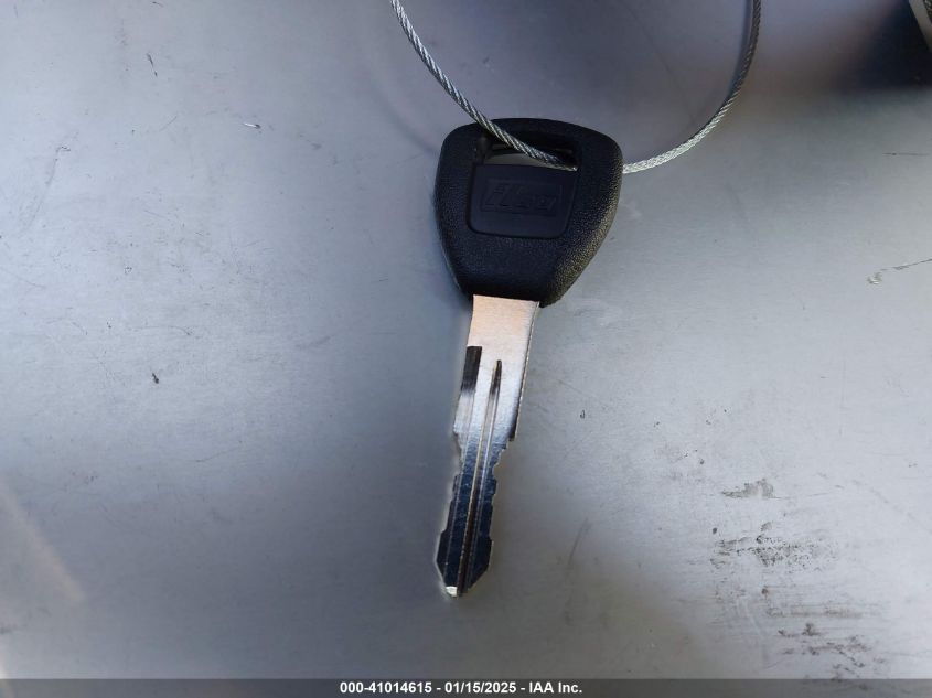 1998 Honda Accord Ex VIN: 1HGCG5652WA050816 Lot: 41014615