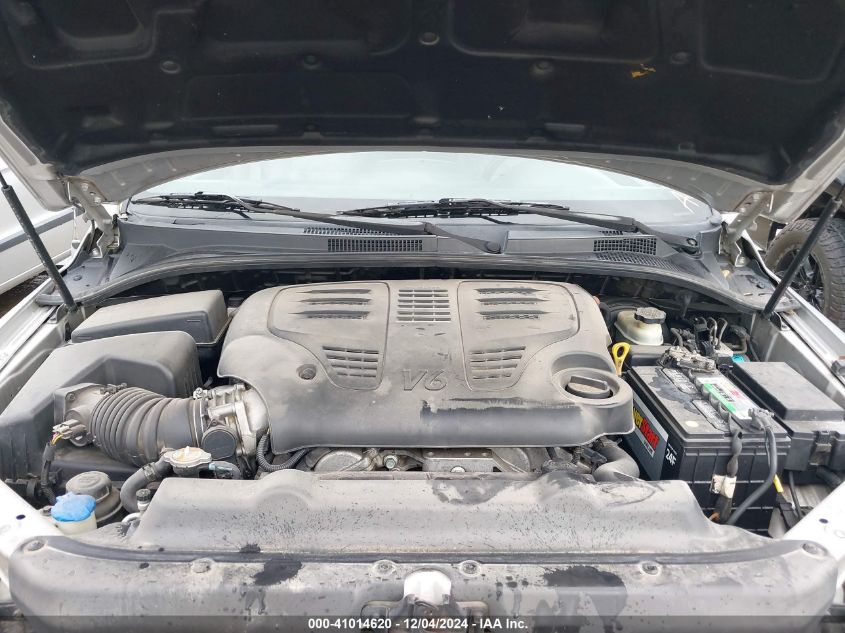 2008 Kia Sorento Lx Base VIN: KNDJD735985846554 Lot: 41014620