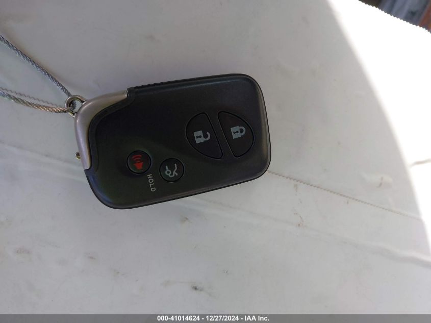 2011 Lexus Es 350 VIN: JTHBK1EG0B2426050 Lot: 41014624