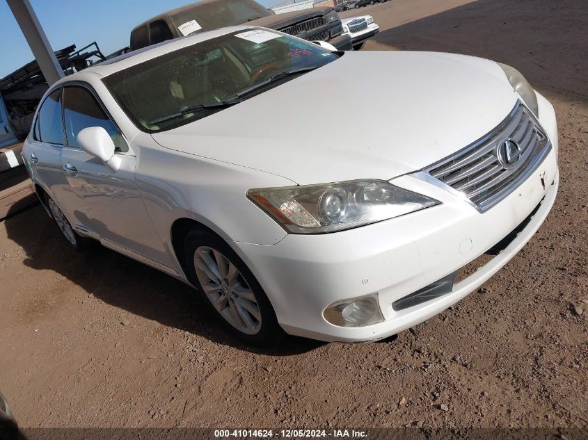2011 Lexus ES350