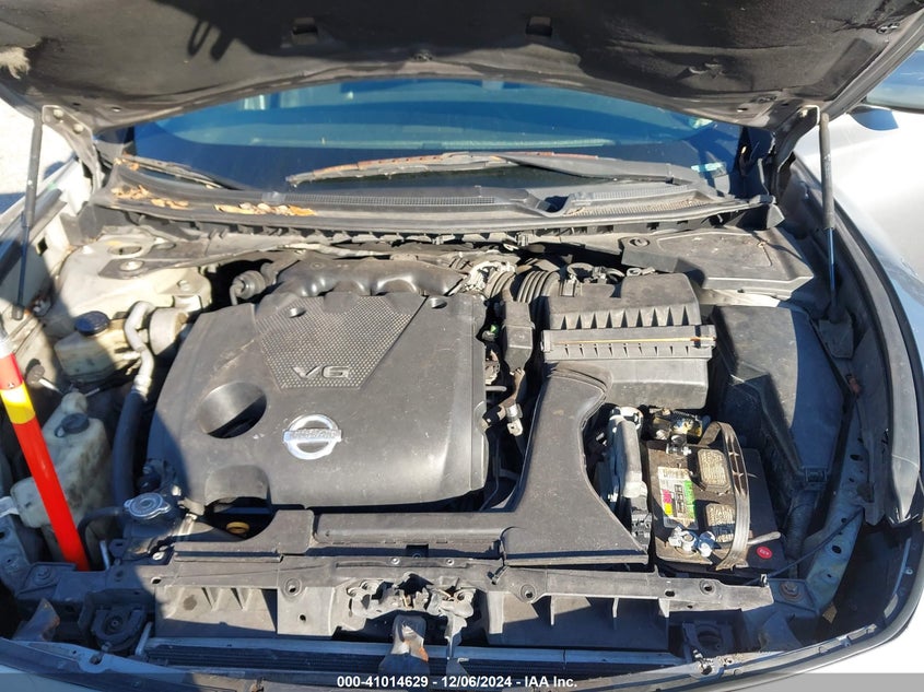2009 NISSAN MAXIMA VIN: 1N4AA51E19C853095