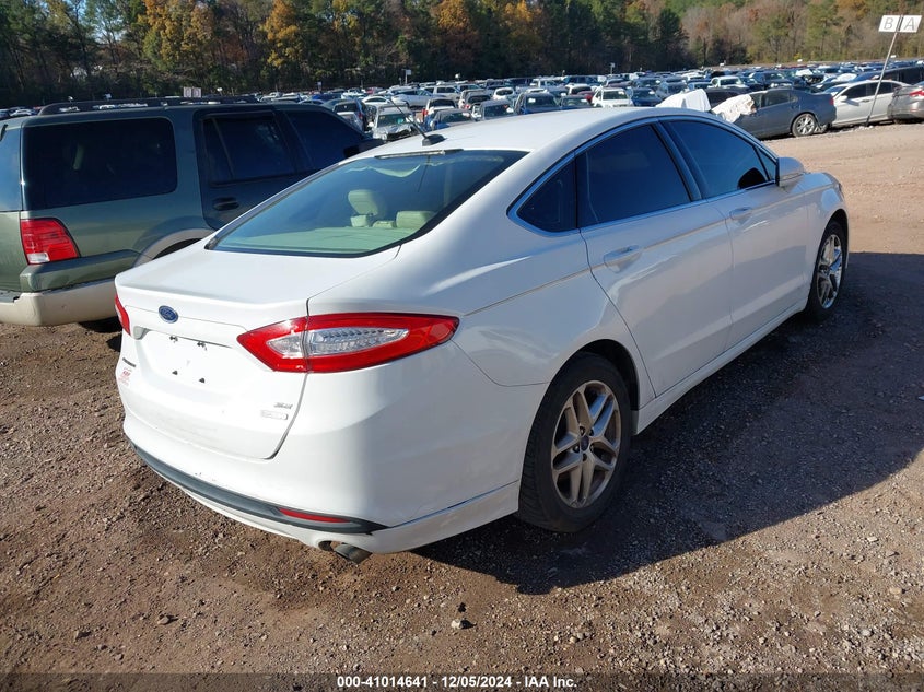 2013 FORD FUSION VIN: 3FA6P0HR2DR227081