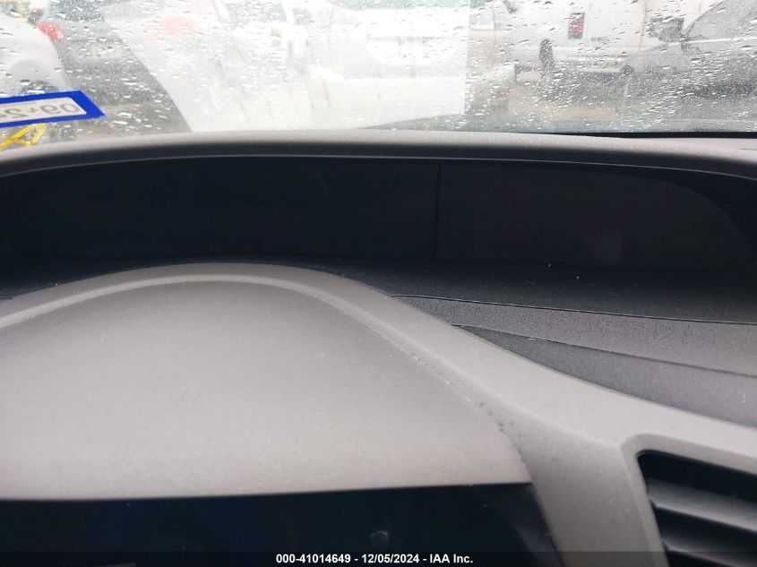 2012 Honda Civic Lx VIN: 2HGFG3B50CH517459 Lot: 41014649