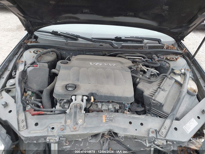 2014 CHEVROLET IMPALA LIMITED LT - 2G1WB5E36E1185454