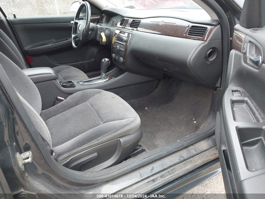 2014 CHEVROLET IMPALA LIMITED LT - 2G1WB5E36E1185454