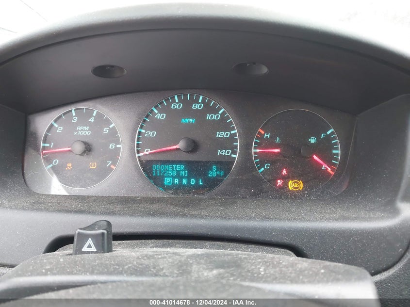 2014 CHEVROLET IMPALA LIMITED LT - 2G1WB5E36E1185454