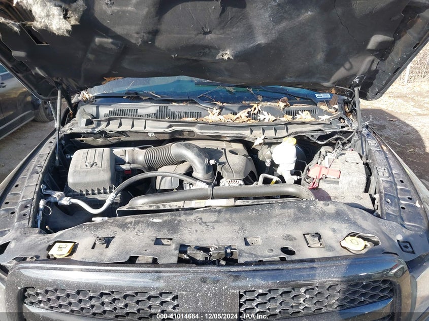 2019 RAM 1500 CLASSIC VIN: 1C6RR7KT0KS508822