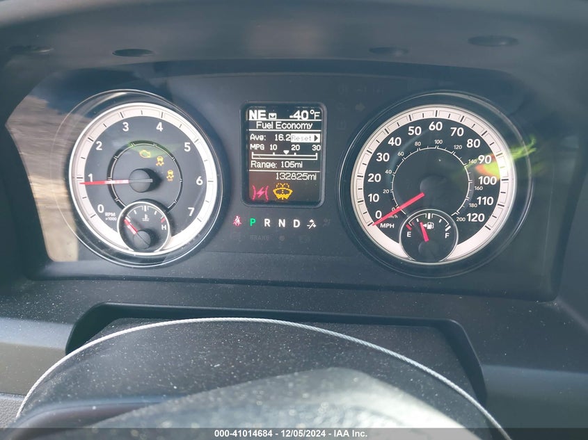 2019 RAM 1500 CLASSIC VIN: 1C6RR7KT0KS508822