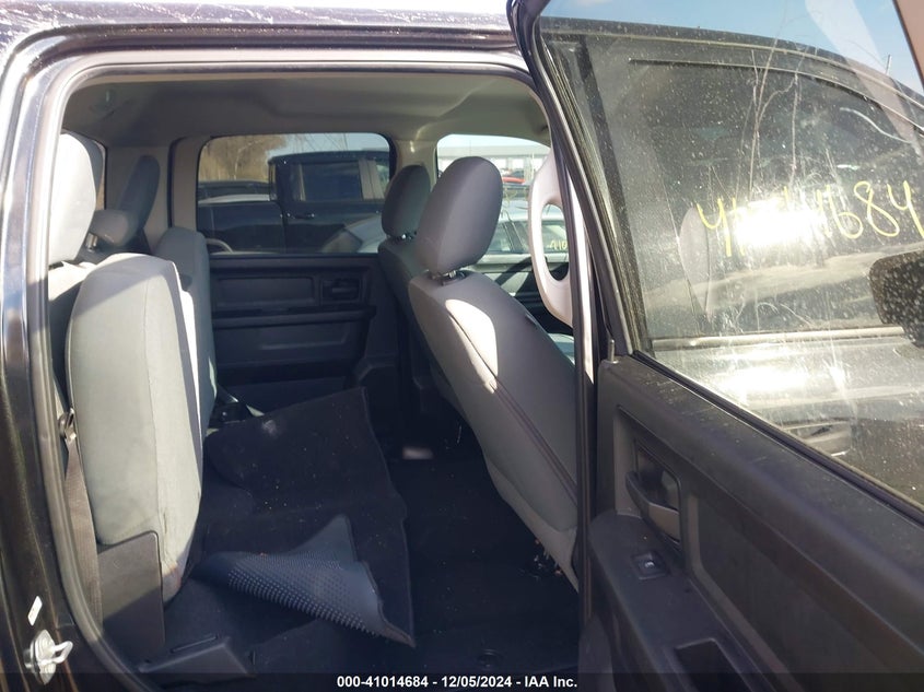 2019 RAM 1500 CLASSIC VIN: 1C6RR7KT0KS508822