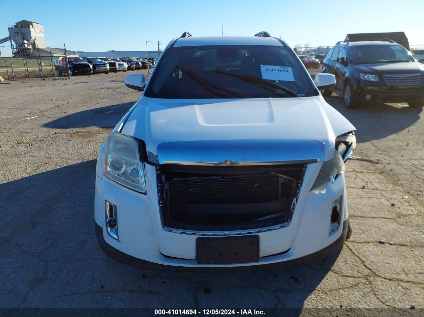 VIN 2GKALSEK7E6345899 2014 GMC Terrain, Slt-1 no.12