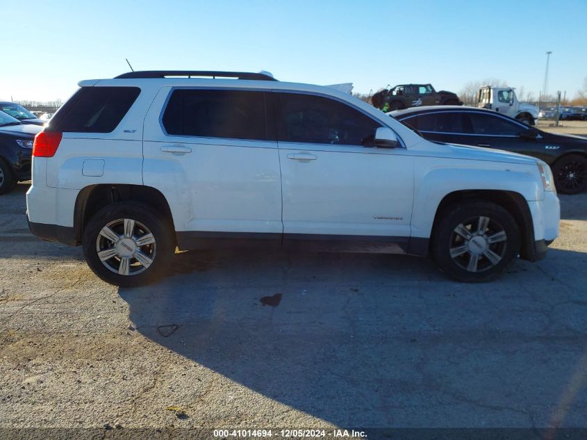 VIN 2GKALSEK7E6345899 2014 GMC Terrain, Slt-1 no.13