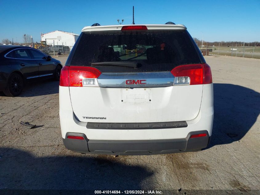 VIN 2GKALSEK7E6345899 2014 GMC Terrain, Slt-1 no.16