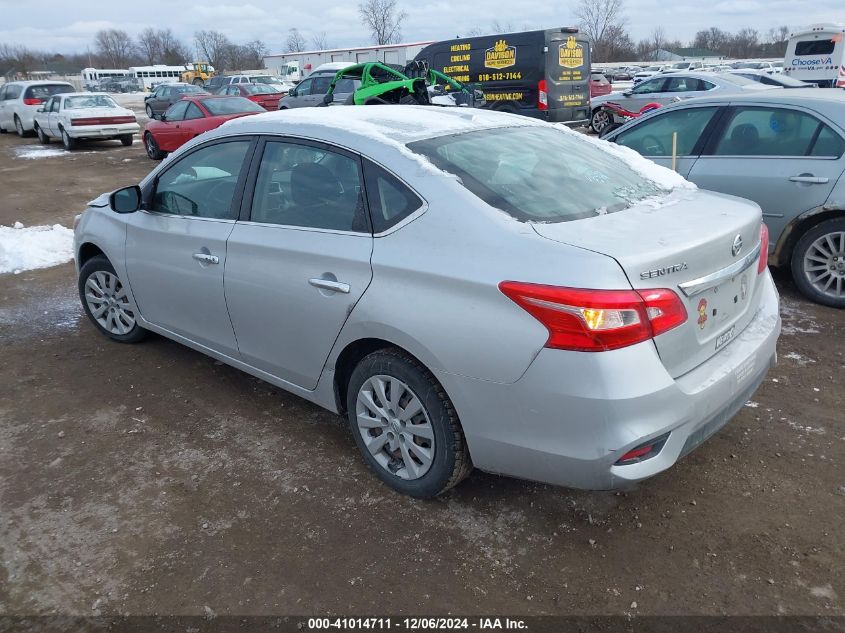 VIN 3N1AB7AP1HY348459 2017 NISSAN SENTRA no.3